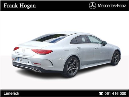 2019 Mercedes-Benz CLS Class CLS 300d AMG 2.0 DIESEL 245 BHP 9 ONLY 75.000 KMS ) €39,900