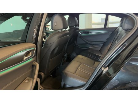 2020 BMW 5 Series M SPORT MHEV AUTO 520 D €32,800 thumbnail