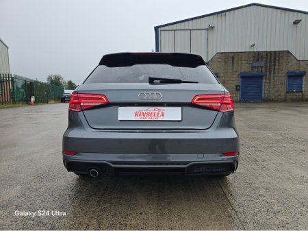 2018 Audi A3 1.6 TDI S LINE 30 116PS 5DR AUTO €19,850 thumbnail