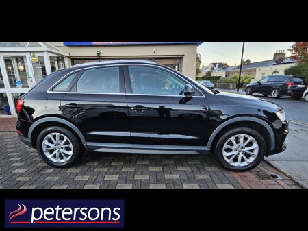 2015 Audi Q3 2.0 TDI 120 SE 4DR €13,950 thumbnail