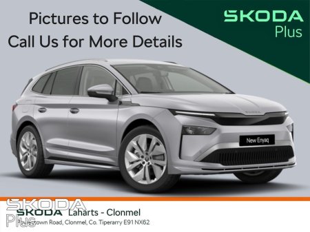 2022 Skoda Enyaq IV 80 SPORTLINE 5DR AUTO
