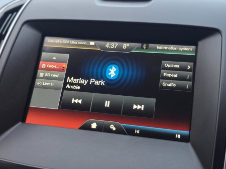 2017 Ford S-Max 2.0 TDCi 150PS Zetec €12,950 thumbnail