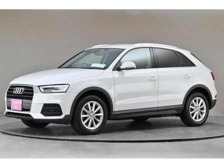 2017 Audi Q3 1.4 TFSI S-TRONIC *PARK SENSORS*REVERSE CAM* €20,490 thumbnail
