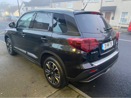 2021 Suzuki Vitara 1.4 B/JET HYBRID SZ5 AL ALLGRIP 5 €22,950