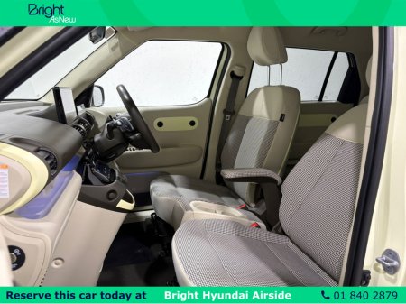 2025 Hyundai Inster ELEGANCE 49KWH 5DR AUTO €22,450 thumbnail