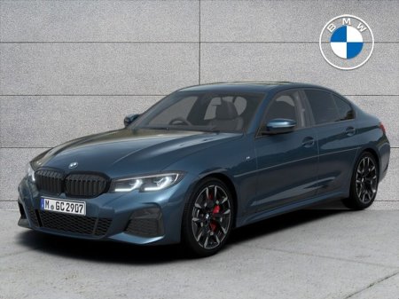 2026 BMW 3 Series 330e M Sport