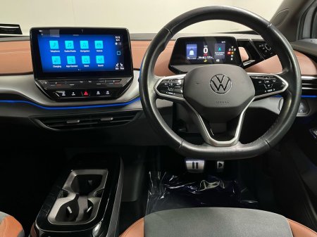 2021 Volkswagen ID.4 - thumbnail 14