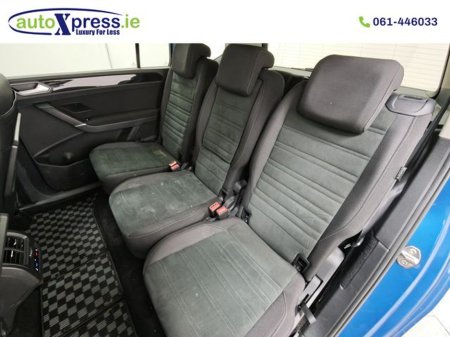 2019 Volkswagen Touran - thumbnail 16