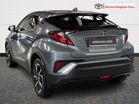 2020 Toyota C-HR 1.8 HYBRID SPORT 4DR AUTO €24,950 thumbnail