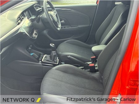 2023 Opel Corsa Elite 1.2i (100PS) S/S 6 Speed Rare Elite Spec €19,950 thumbnail