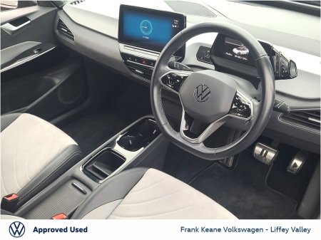 2022 Volkswagen ID.3 58KWH LIFE DX 204HP *REAR VIEW CAMERA* *PRIVACY GLASS* *18" ALLOYS* *HEATED SEATS* *CARPLAY / ANDROID AUTO* *BATTERY CERTIFIED* *PCP FINANCE AVAILABLE* €22,995 thumbnail