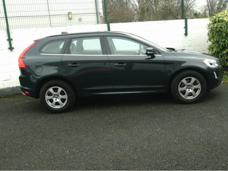 2015 Volvo XC60 D4 FWD SE GT 5DR AUTO * FSH * NCT 05/27 €17,495 thumbnail
