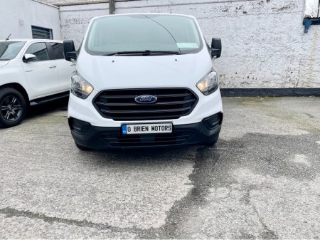 2022 Ford Transit Custom - thumbnail 35