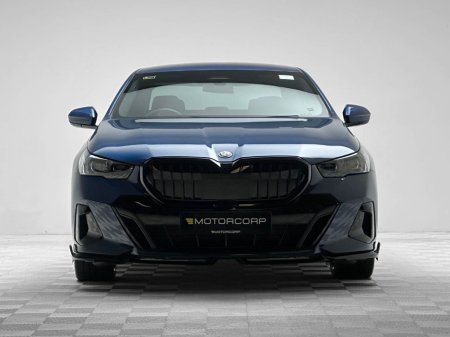 2025 BMW 5 Series 530E M SPORT €66,990 thumbnail