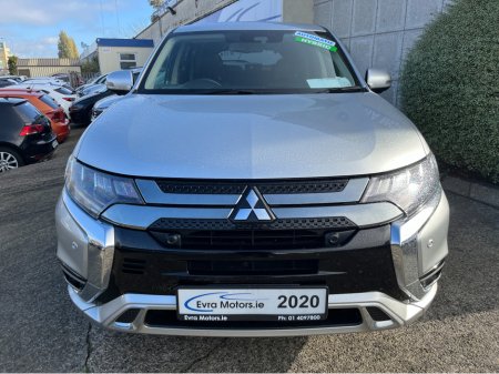 2020 Mitsubishi Outlander 4WD G PLUS PHEV 2.4 PETROL HYBRID PLUG-IN //WINTER SALE €1000 REDUCTION//HIGH SPEC//ELECTRIC FRONT SEATS//ADAPTIVE CRUISE CONTROL//HEATED STEERING WHEEL// €23,950