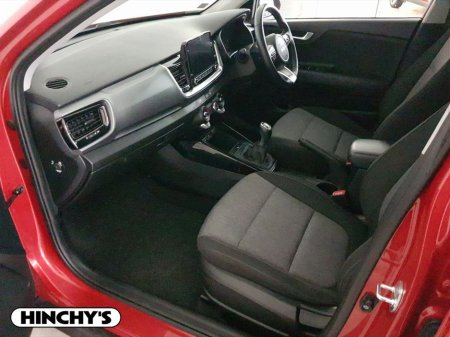 2022 Kia Stonic - thumbnail 4