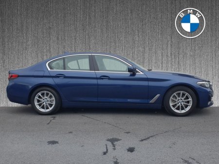 2022 BMW 5 Series 520d SE €41,995