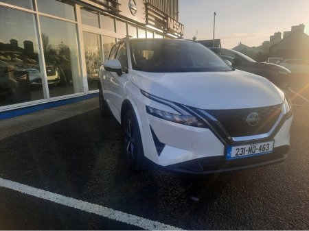 2023 Nissan Qashqai QQ 1.3 HYB SV PREMIUM GR RR MY2 4 €29,850 thumbnail
