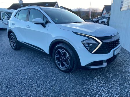 2022 Kia Sportage 1.6 CRDI K2 DIESEL 5DR MANUAL 115 BHP (222 REG ) €22,800 thumbnail
