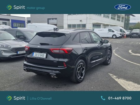 2026 Ford Kuga - thumbnail 12