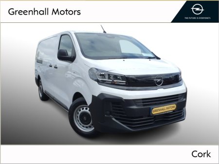 2026 Opel Vivaro - thumbnail 1