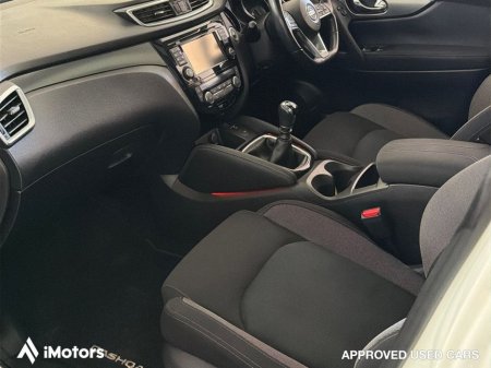 2018 Nissan Qashqai - thumbnail 12