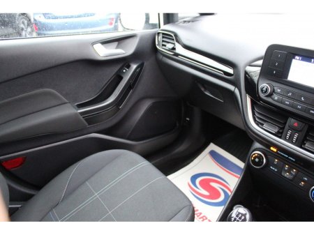 2018 Ford Fiesta 1.1L 70 PS Zetec €13,500 thumbnail