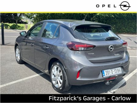 2020 Opel Corsa 1.2i (75PS) S/S 5 Speed SC €17,950