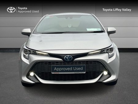 2022 Toyota Corolla LUNA H/B 4DR AUTO HYBRID €24,450 thumbnail