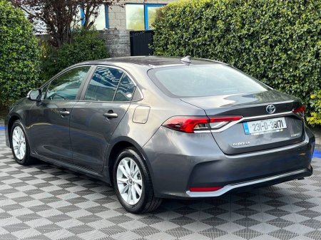 2023 Toyota Corolla - thumbnail 5