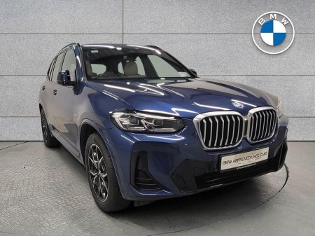 2022 BMW X3 xDrive30 M Sport