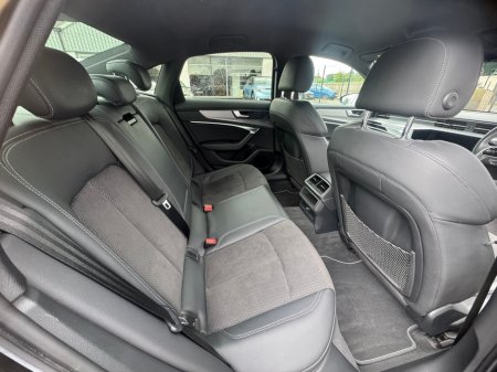 2019 Audi A6 Black Edition