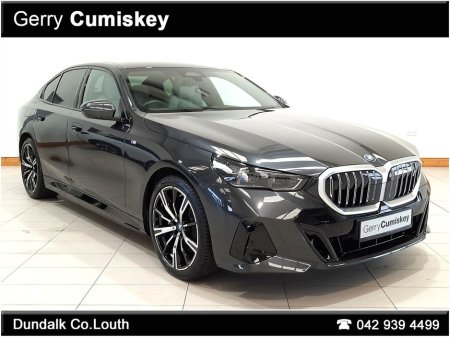 2025 BMW i5 eDrive40 M SPORT | 340BHP | 83.9kWh thumbnail