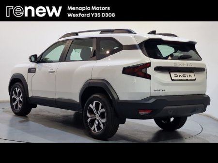 2026 Dacia Bigster Expression Tce 140 €33,265