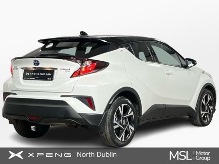 2022 Toyota C-HR - thumbnail 3