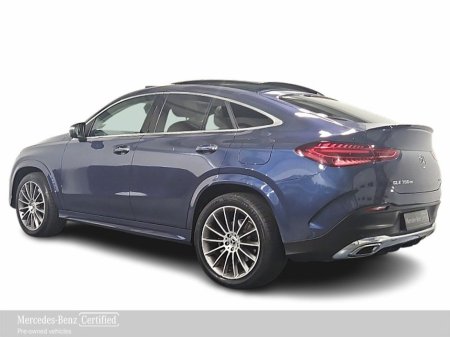 2024 Mercedes-Benz GLE Class 350De Premium Plus Coupe - High Spec 6.9% PCP €97,950