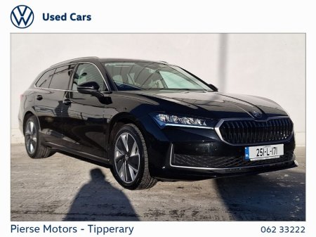2025 Skoda Superb for sale