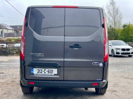 2021 Ford Transit Custom - thumbnail 5