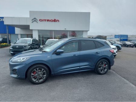 2022 Ford Kuga - thumbnail 1