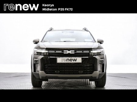 2025 Dacia Bigster Journey HEV 155 €37,290 thumbnail