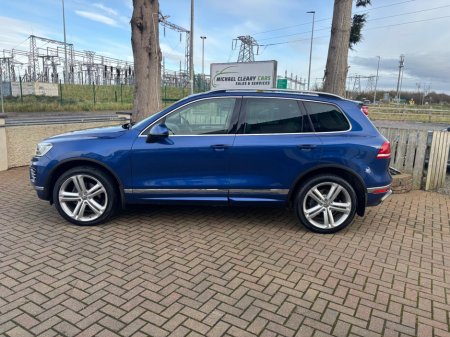 2018 Volkswagen Touareg CV 3.0 TDI 262B 262BHP V6 5DR AUTO