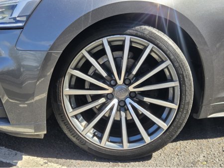 2019 Audi A5 - photo 5