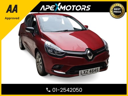 2018 Renault Clio DYNAMIQUE NAV TCE €10,449