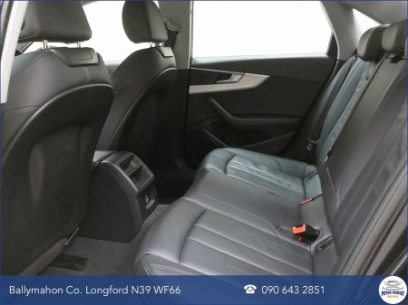 2019 Audi A4 - thumbnail 12