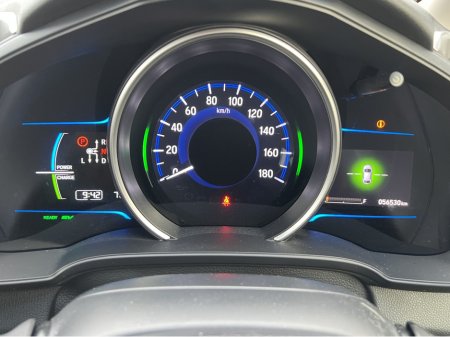 2017 Honda Fit 2017 Honda Fit Self Charging Hybrid Automatic €12,950 thumbnail