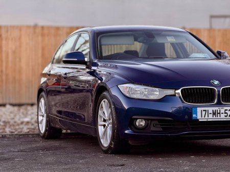 2017 BMW 3 Series - thumbnail 10