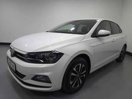 2021 Volkswagen Polo 1.0 TSI 80HP United €16,950 thumbnail