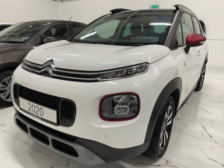 2020 Citroen C3 Aircross 1.2 TOUCH PureTech 110 S&S €14,995 thumbnail
