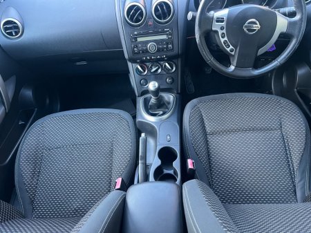 2009 Nissan Qashqai 1.5d SE 4X2 €1,990 thumbnail