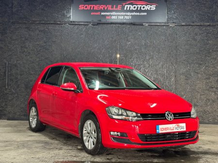 2017 Volkswagen Golf 1.2 TSI €14,999 thumbnail